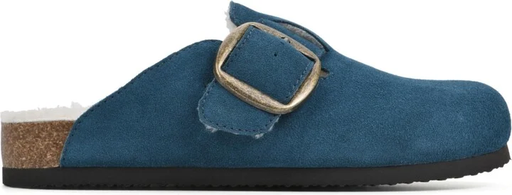 White Mountain Women's Big Sur Slip On Clogs - Image 2