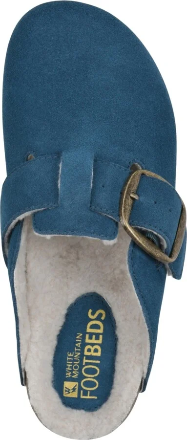 White Mountain Women's Big Sur Slip On Clogs - Image 4