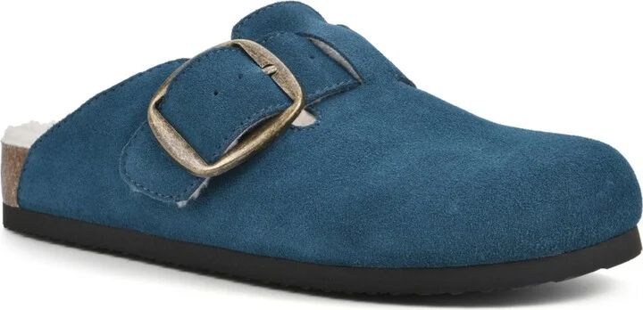 White Mountain Women's Big Sur Slip On Clogs