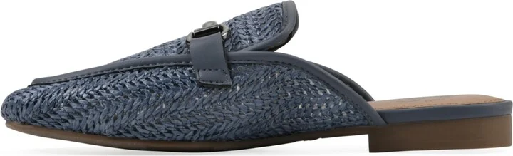 White Mountain Women's Bobbin Slip-On Mules - Image 6