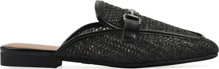 White Mountain Women's Bobbin Slip-On Mules - Image 7