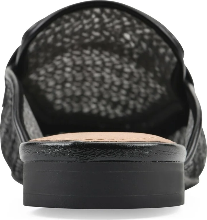 White Mountain Women's Bobbin Slip-On Mules - Image 8