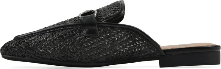 White Mountain Women's Bobbin Slip-On Mules - Image 11