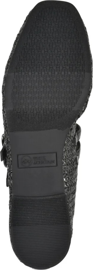 White Mountain Women's Bocage Mary Jane Flats - Image 5