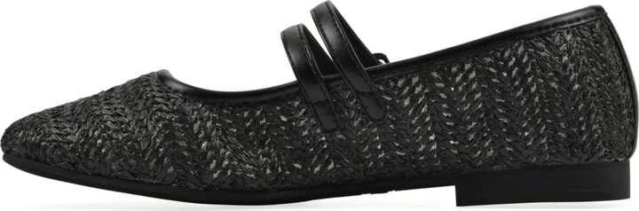 White Mountain Women's Bocage Mary Jane Flats - Image 6