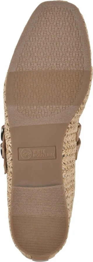 White Mountain Women's Bocage Mary Jane Flats - Image 10