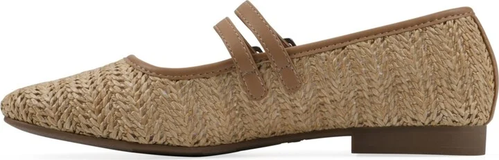 White Mountain Women's Bocage Mary Jane Flats - Image 11
