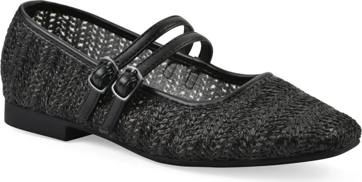 White Mountain Women's Bocage Mary Jane Flats