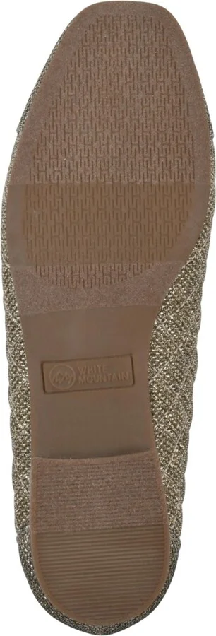 White Mountain Women's Bocah Ballet Flats - Image 5