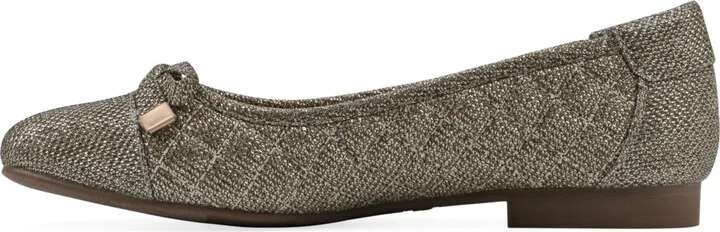 White Mountain Women's Bocah Ballet Flats - Image 6