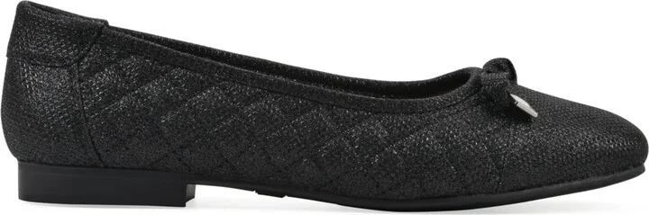 White Mountain Women's Bocah Ballet Flats - Image 7