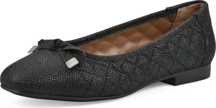 Black/Glitter/Fab