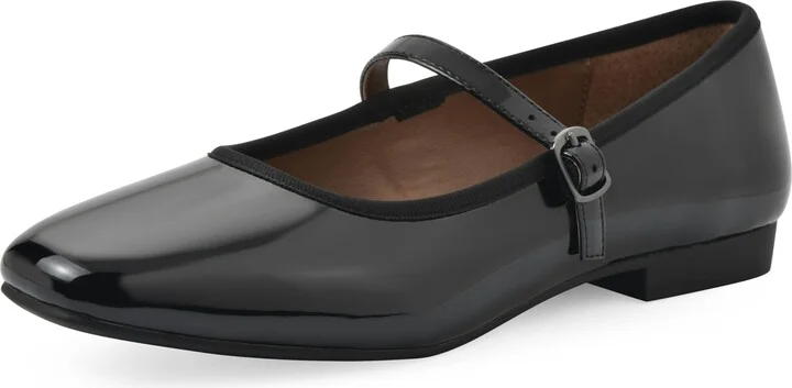 Black/Patent