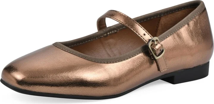 Bronze/Met/Smooth