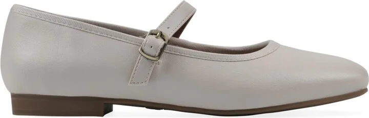 White Mountain Women's Boch Mary Jane Flats - Image 2