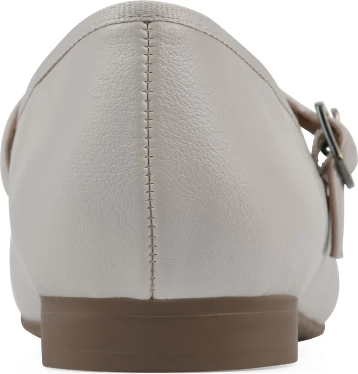 White Mountain Women's Boch Mary Jane Flats - Image 3