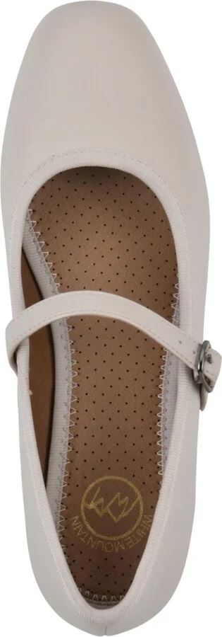White Mountain Women's Boch Mary Jane Flats - Image 4
