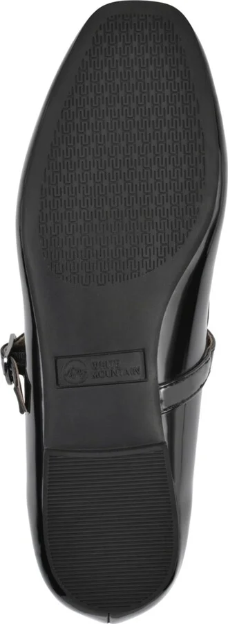 White Mountain Women's Boch Mary Jane Flats - Image 10