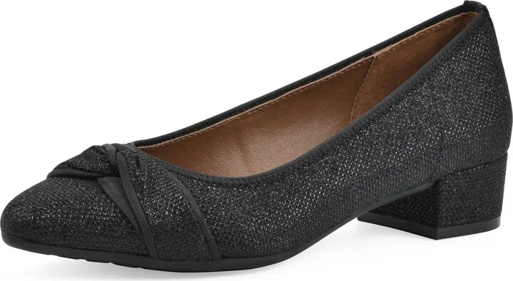 Black/Glitter/Fab