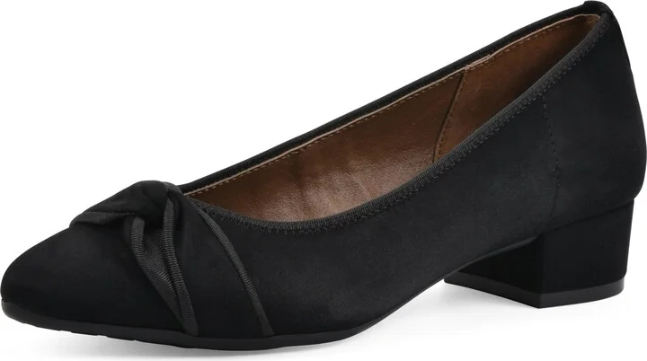 Black/Fabric