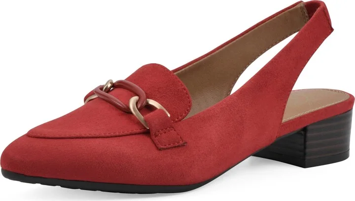 Cruella Red/Fabric