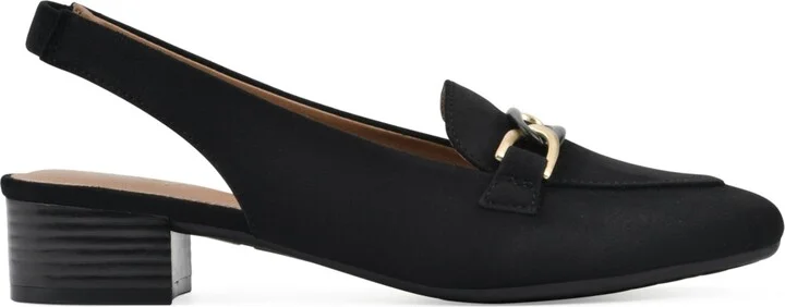 White Mountain Women's Boreal Slingback Heels - Image 2