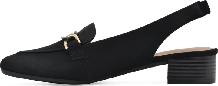 White Mountain Women's Boreal Slingback Heels - Image 3