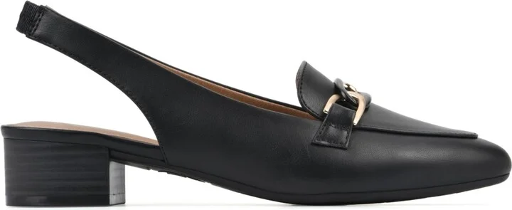 White Mountain Women's Boreal Slingback Loafers - Image 2
