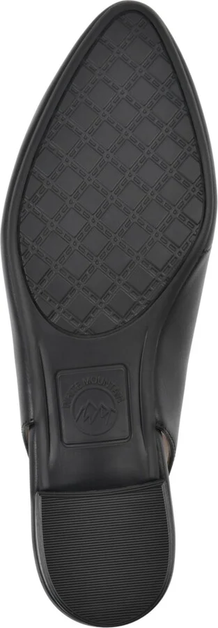 White Mountain Women's Boreal Slingback Loafers - Image 5