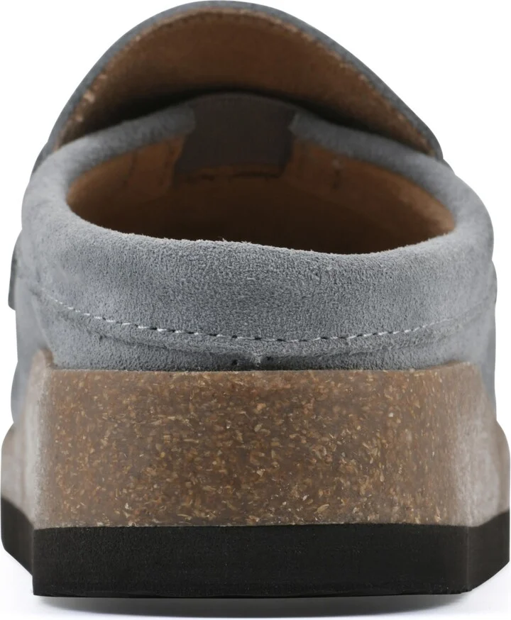 White Mountain Women's Brinlee Footbed Clogs - Image 8