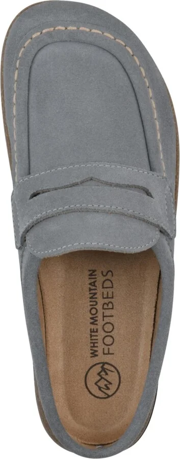 White Mountain Women's Brinlee Footbed Clogs - Image 9