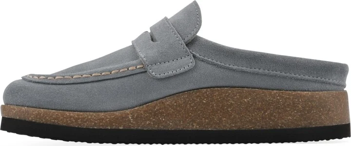 White Mountain Women's Brinlee Footbed Clogs - Image 11