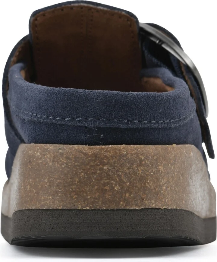 White Mountain Women's Bueno Footbed Clogs - Image 3