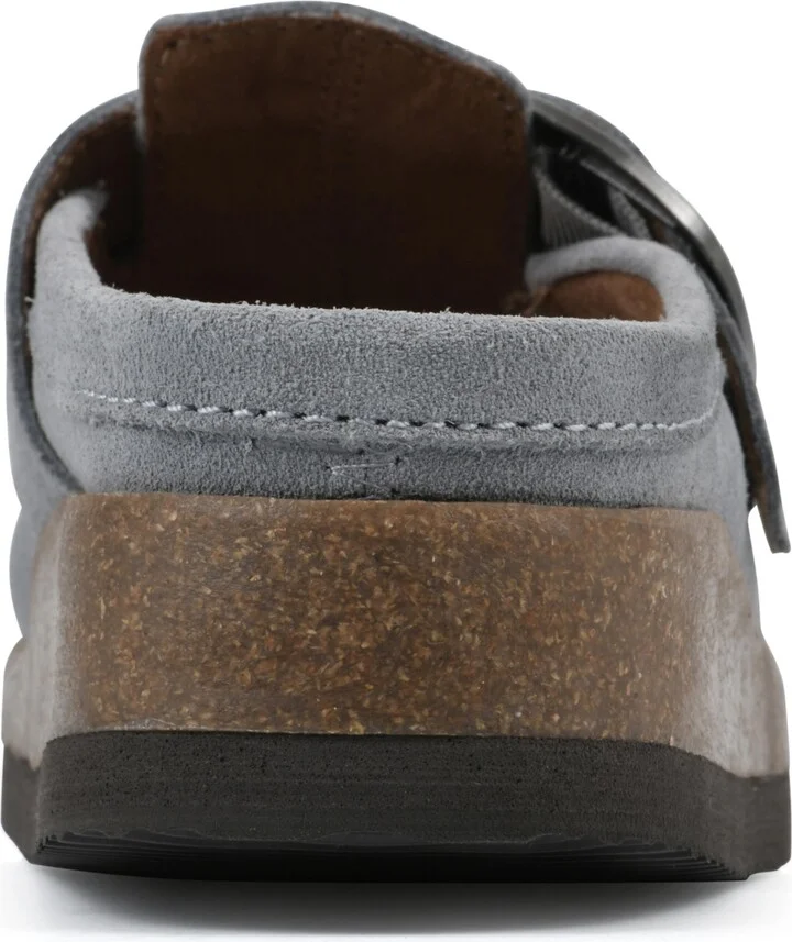 White Mountain Women's Bueno Footbed Clogs - Image 8