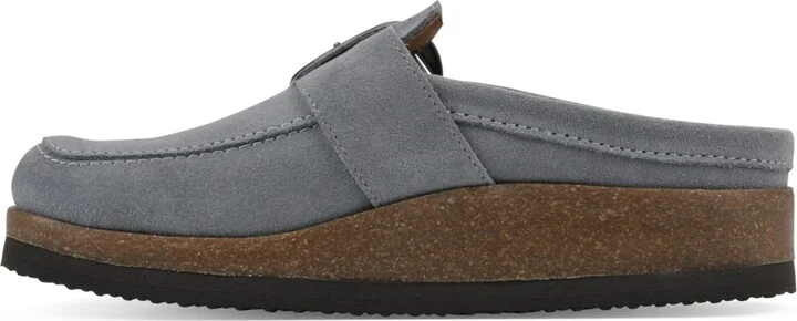 White Mountain Women's Bueno Footbed Clogs - Image 11