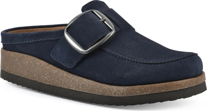 White Mountain Women's Bueno Footbed Clogs