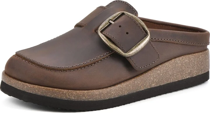 Brown/Leather