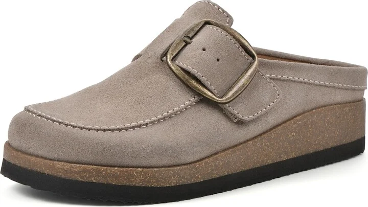 Taupe/Suede