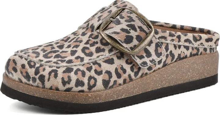 Natural/E-print/Leather