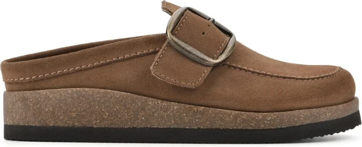 White Mountain Women's Bueno Slip On Clogs - Image 2