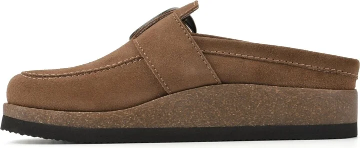 White Mountain Women's Bueno Slip On Clogs - Image 6