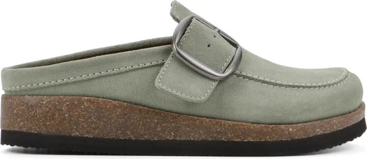 White Mountain Women's Bueno Slip On Clogs - Image 7