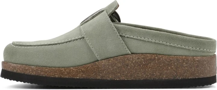 White Mountain Women's Bueno Slip On Clogs - Image 11