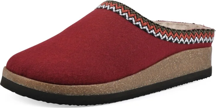 Winter Red/Fabric