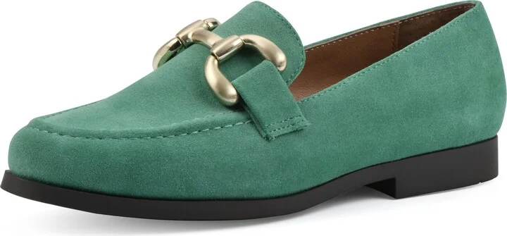 Classic.green/Suede