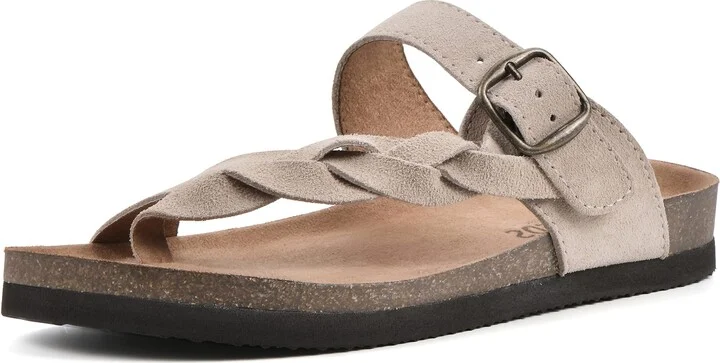 Sandal Wood/Suede