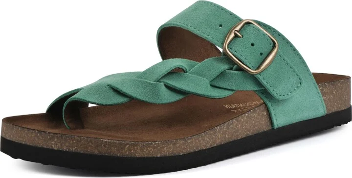 Classic Green/Suede