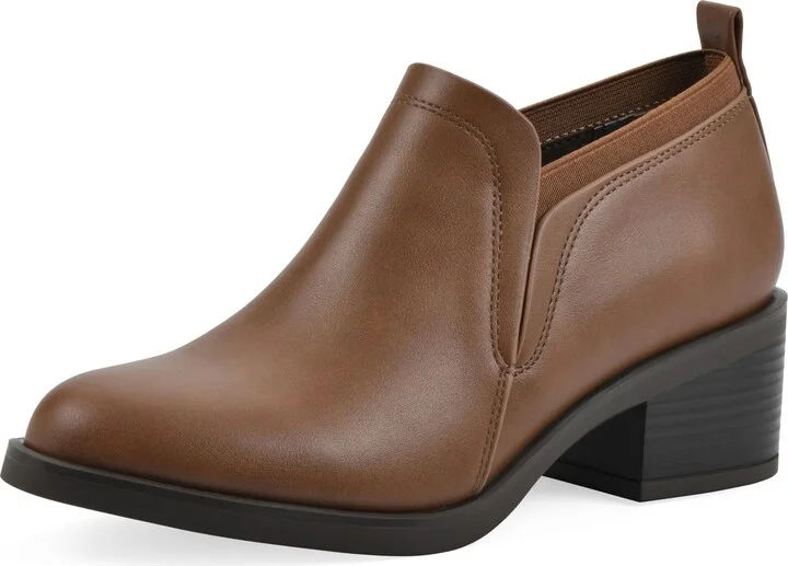 Chestnut/Smooth
