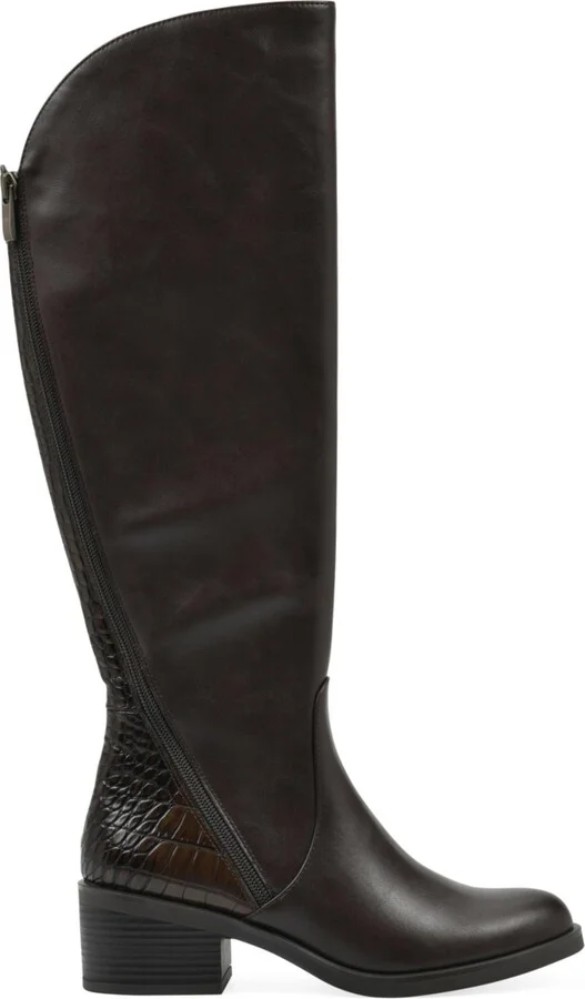 White Mountain Women's Cushaw Tall Shaft Boots - Image 2