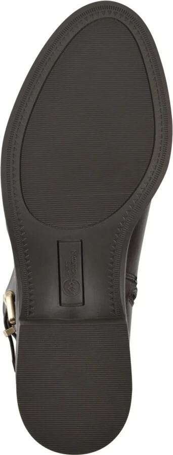 White Mountain Women's Custard Tall Shaft Riding Boots - Image 7
